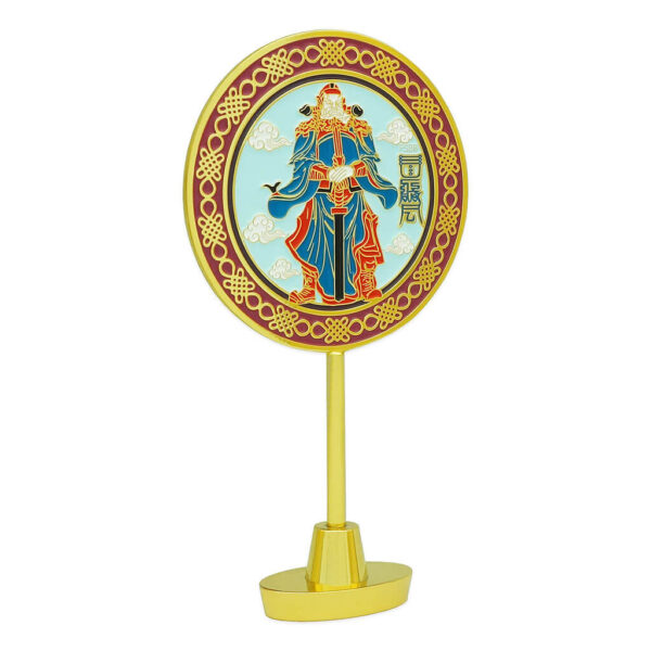 Standing Magic Mirror of Chung Kwei