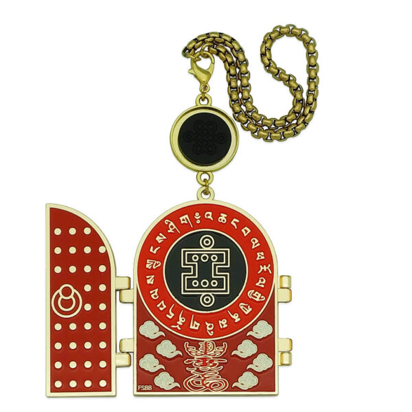 The Celestial Guardians of Supreme Protection