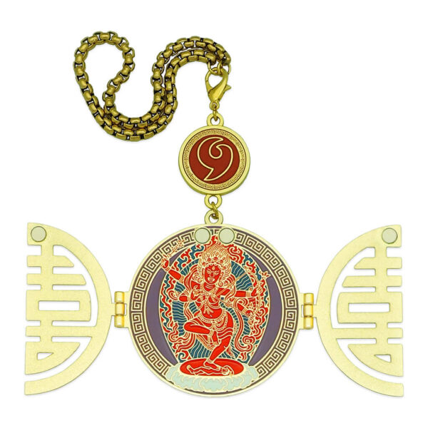 Kurukulle Heartbinding Passion Gate