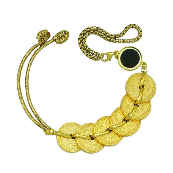 Six Emperor Coins (Soaring Phoenix)