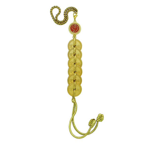 Six Emperor Coins (Soaring Phoenix)