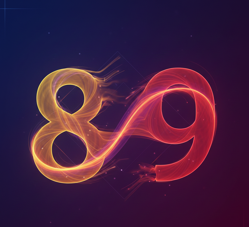 Documented Case Patterns from Period 8 to Period 9 Transition