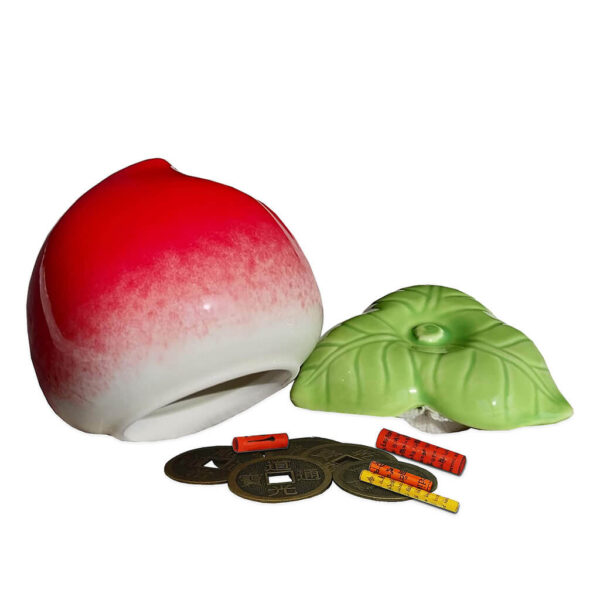 Sacred Peach of Longevity, Health and Wish Fulfillment