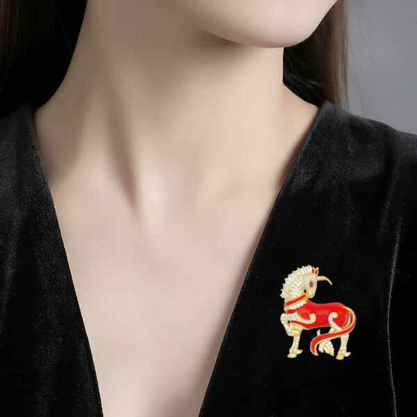 Aurelia Unicorn of Ascension