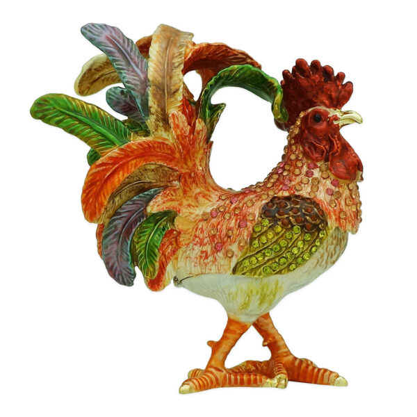 Solar Vanguard Rooster of Authority and Protection