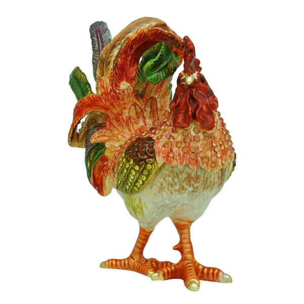 Solar Vanguard Rooster of Authority and Protection