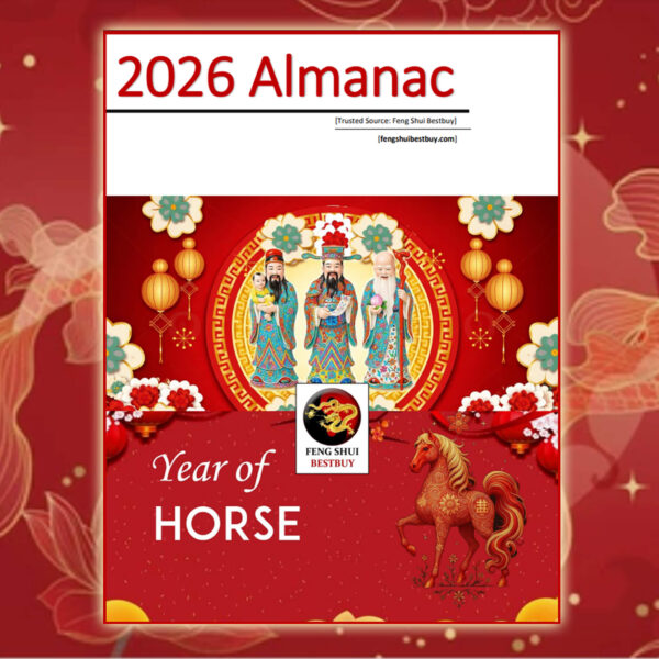 2026 Almanac Premium Version (Softcopy in PDF)