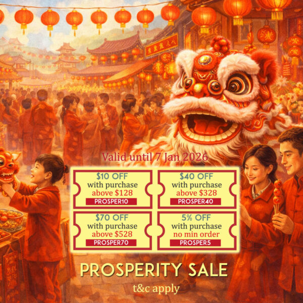 2026 Prosperity Sale