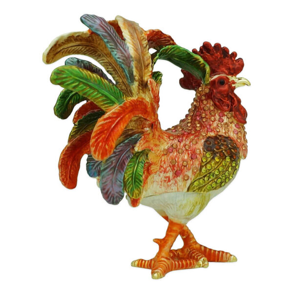 Solar Vanguard Rooster of Authority and Protection