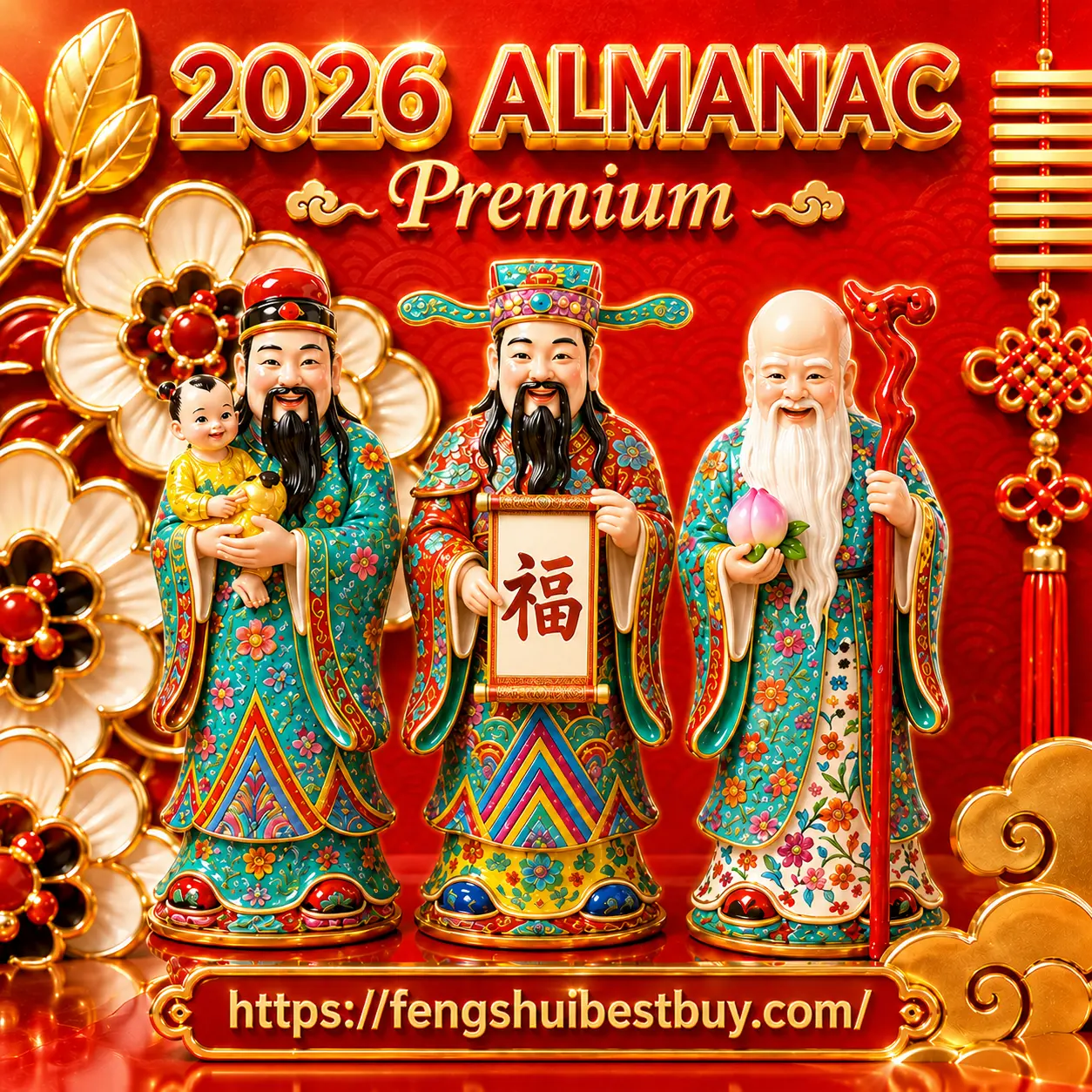 2026 Almanac