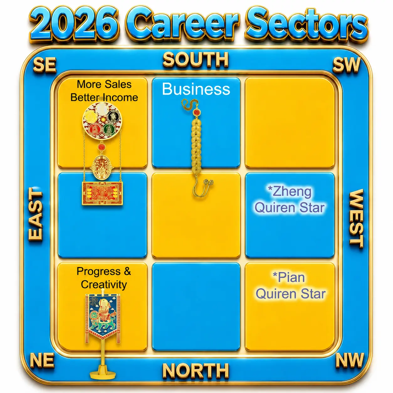 2026 Career Sectors