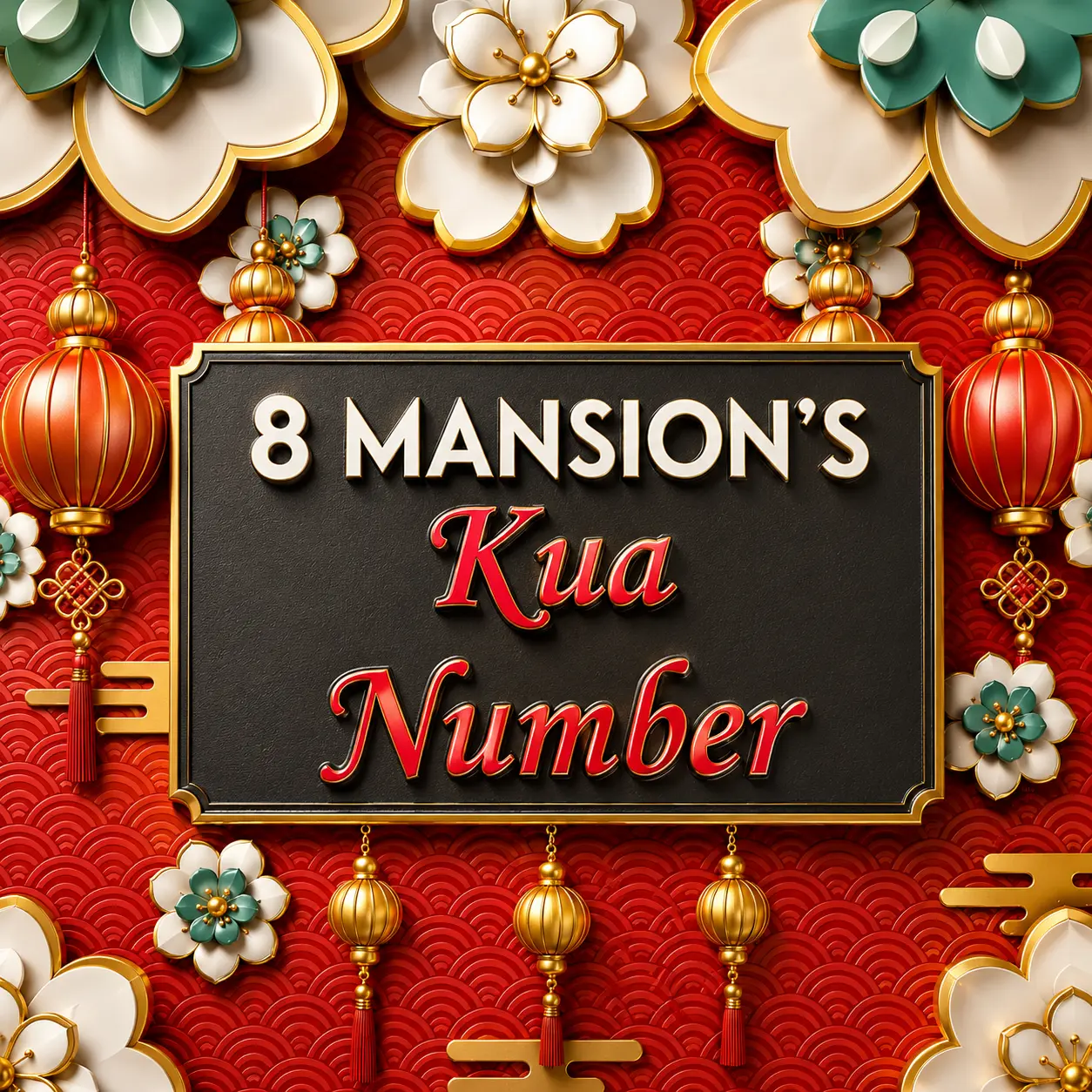 Kua Number