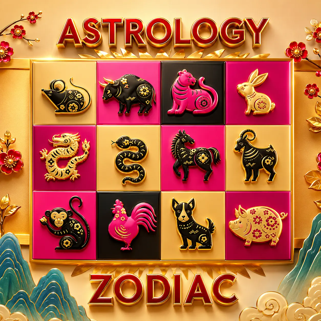 Astrology Zodiac